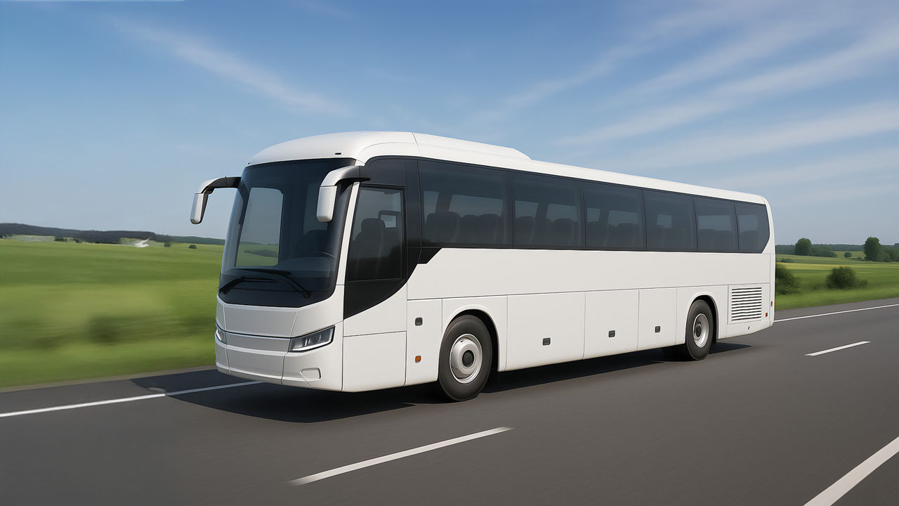 Bus ventilation applications