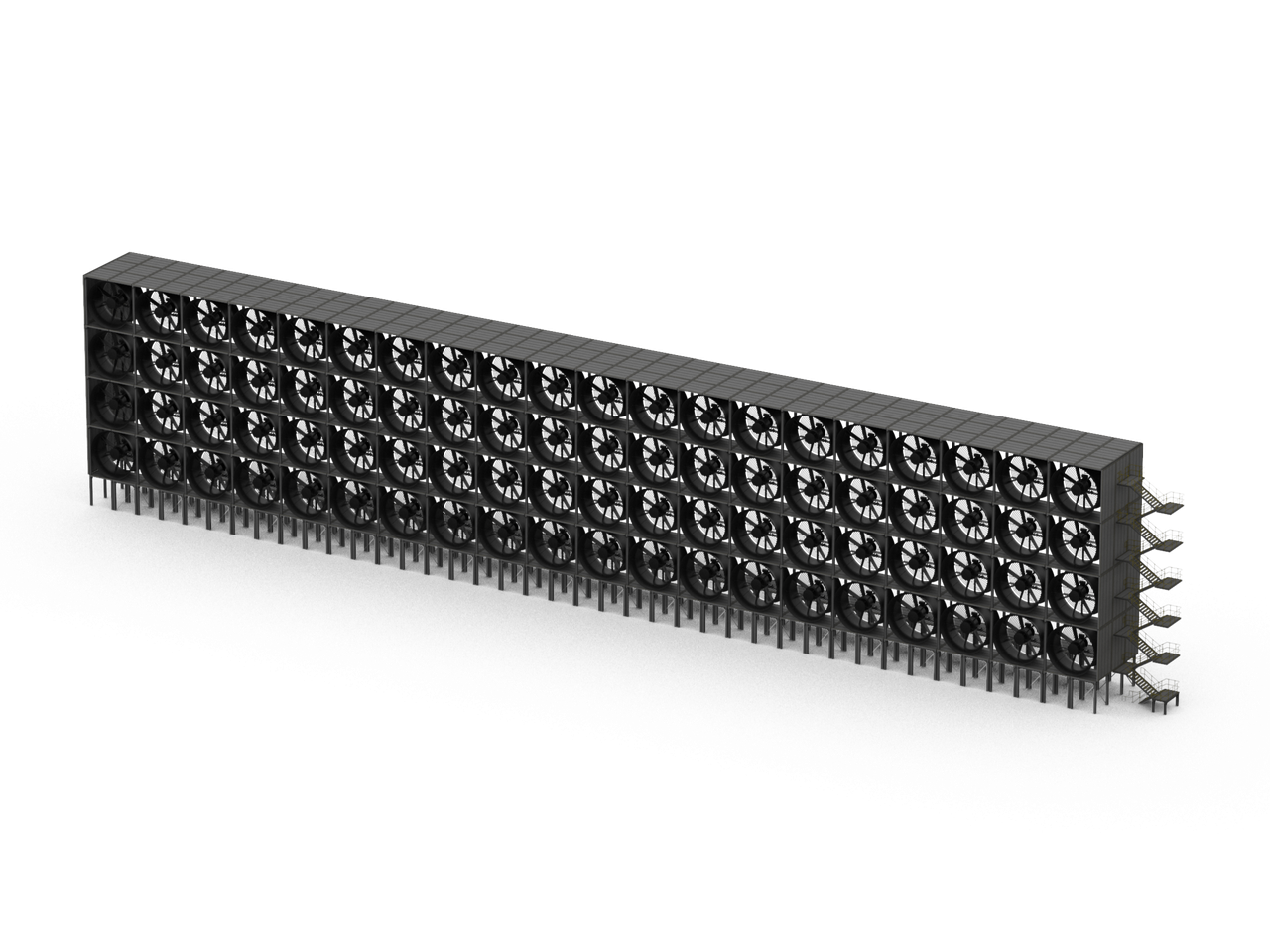 Capture directe de l'air