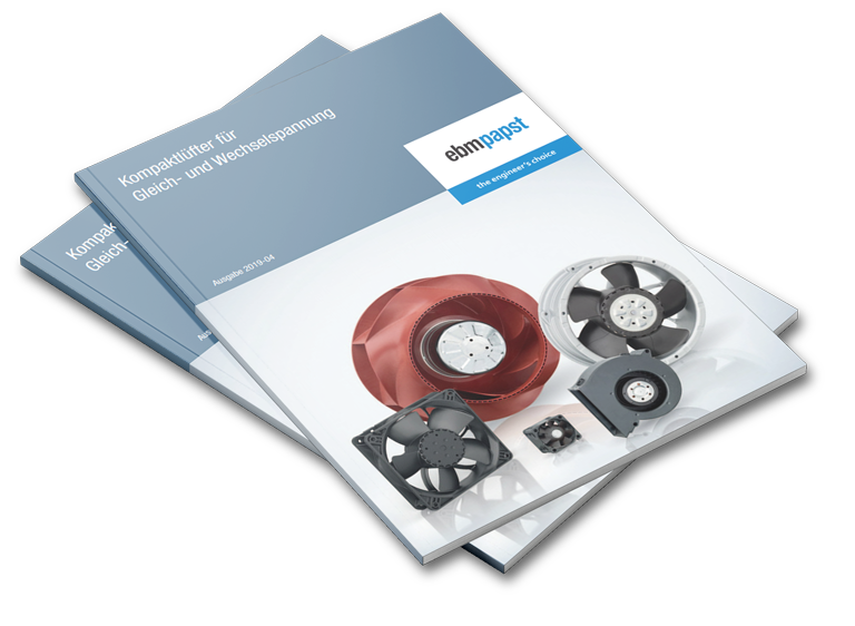 Catalogues ebmpapst SEA