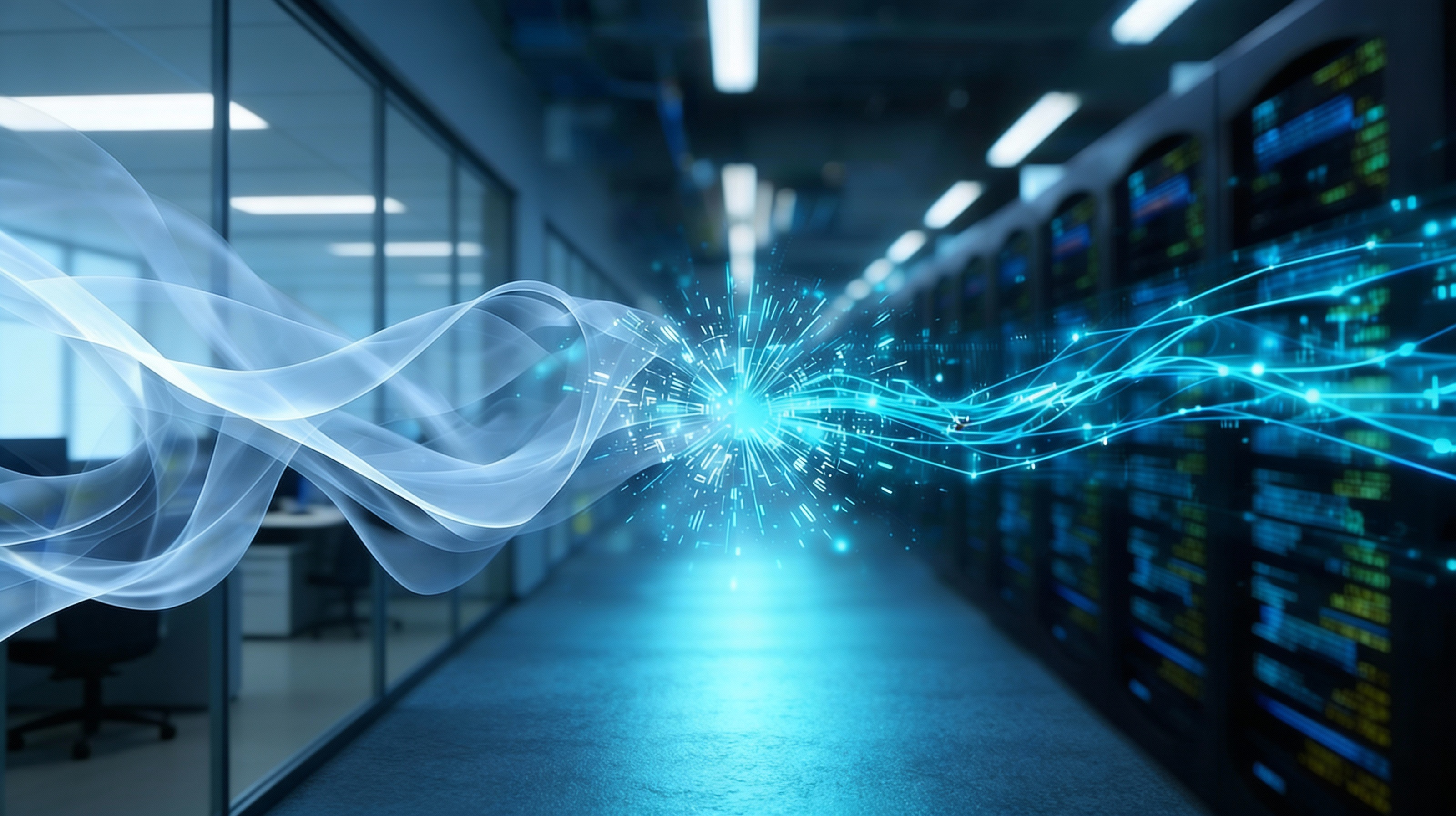 NEXAIRA Key Visual HMI