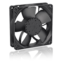 axial compactfans