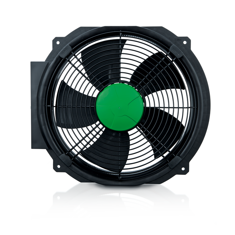 VENTILATORE CENTRIFUGO MCZ GEA POWERBOX SOLAR COD. 4160404