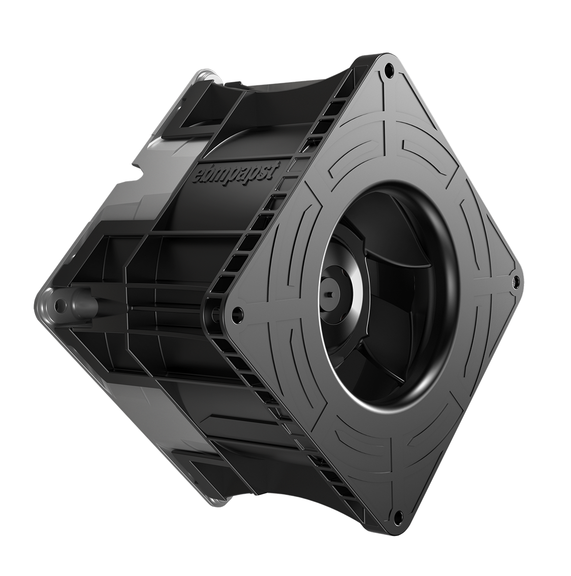 DiaForce diagonal fan by ebm-papst