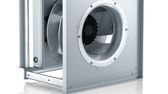 RadiPac for high static pressure