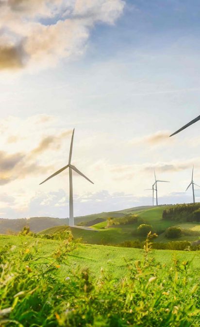 Wind power at ebm-papst