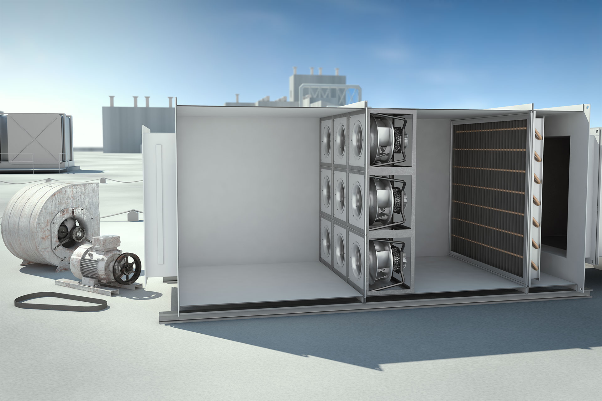 air-conditioning
