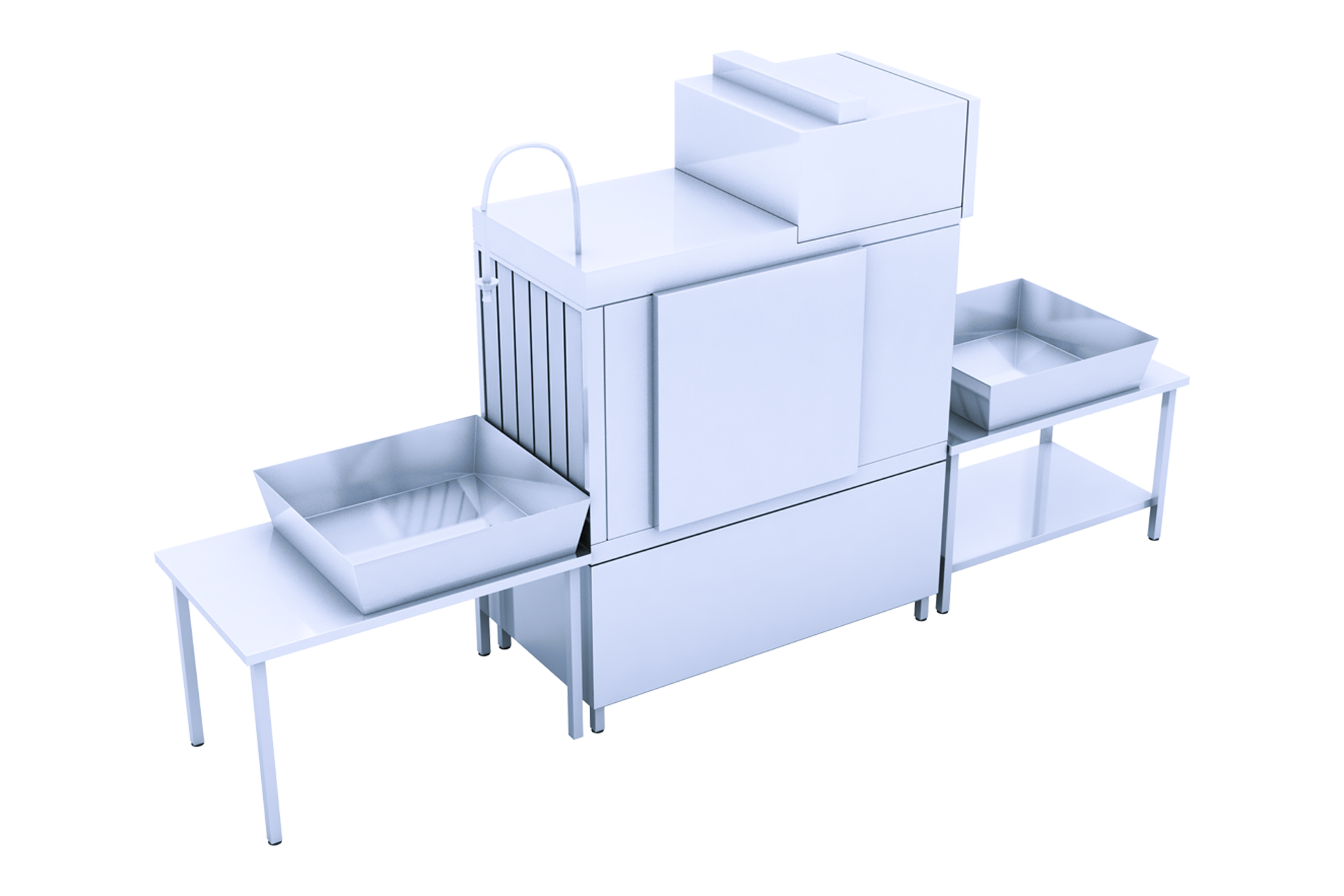 Components and systems for household appliances