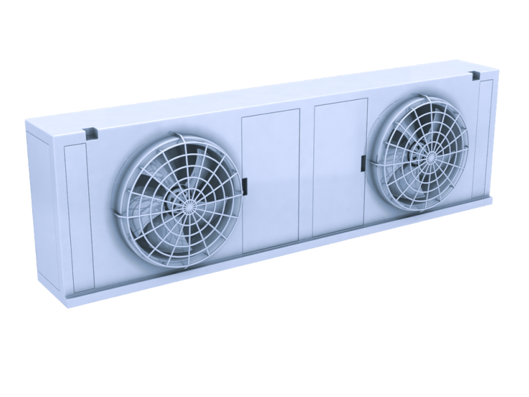 Ventilatore ebm-papst per evaporatori