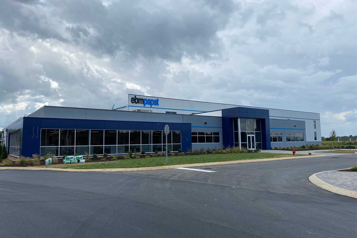 Image of ebm-papst Telford Tennessee location