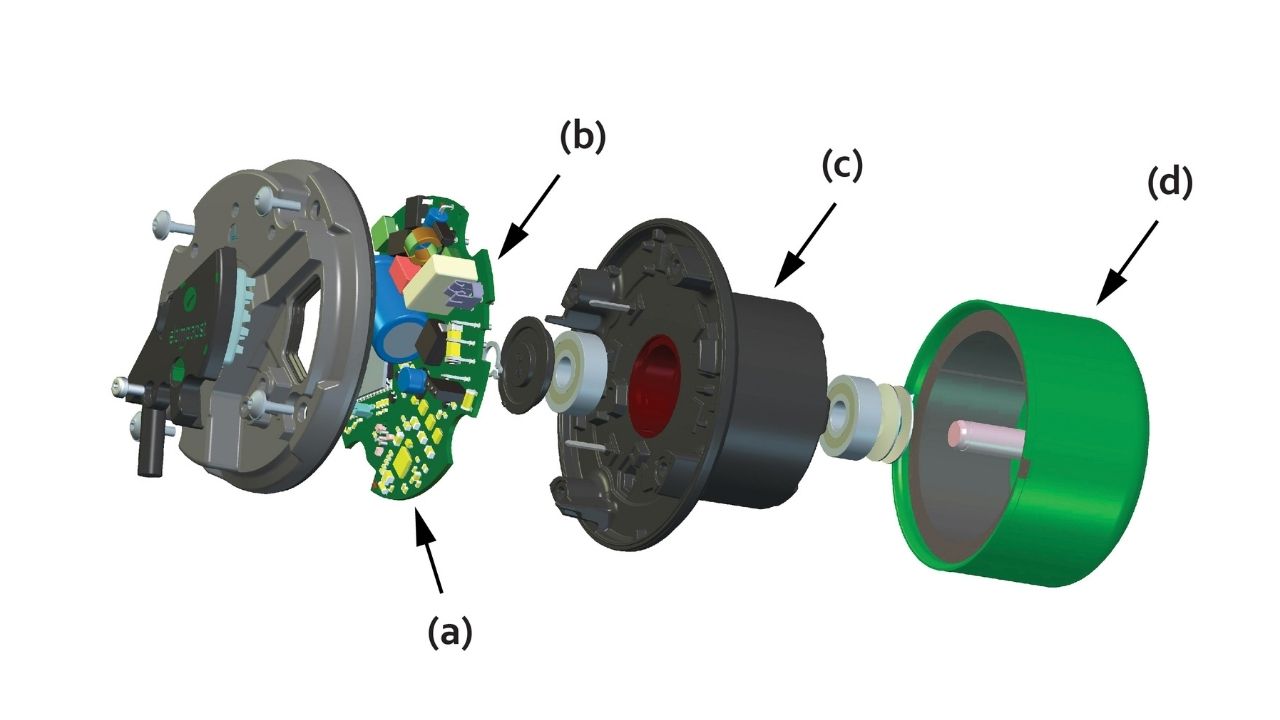 EC motor