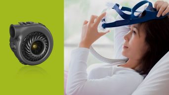 Effective Ventilation for CPAP Masks