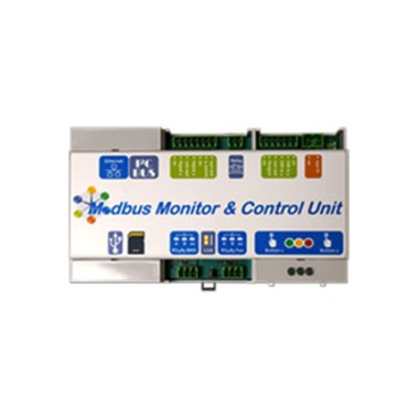 MODBUS & control thumbnail