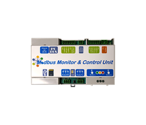 MODBUS & control thumbnail