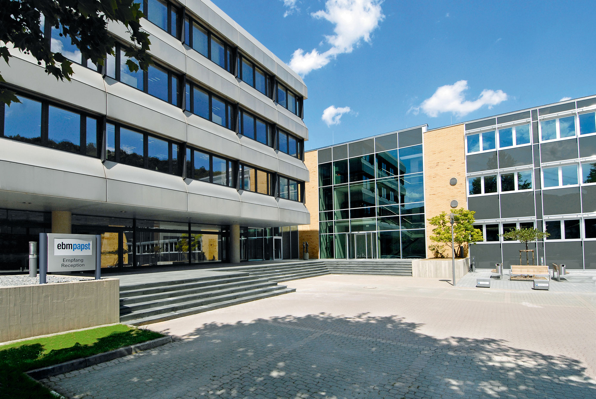 ebm-papst Mulfingen GmbH & Co. KG