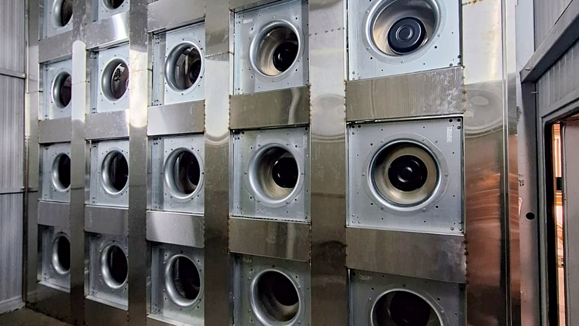 MercedesBenz Argentinien Anlage