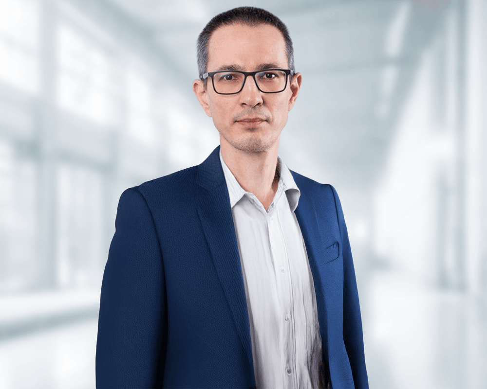Adrian David - Manager R&D I ebm-papst România