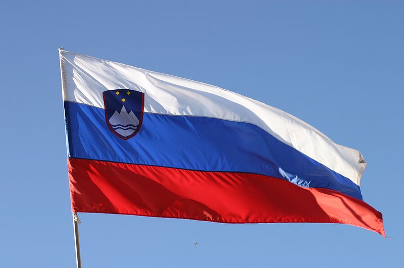 Flag of Slovenia