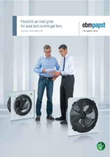 Brochures and catalogs by ebm-papst