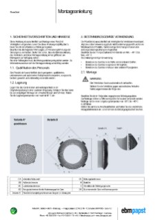 Operating Instructions