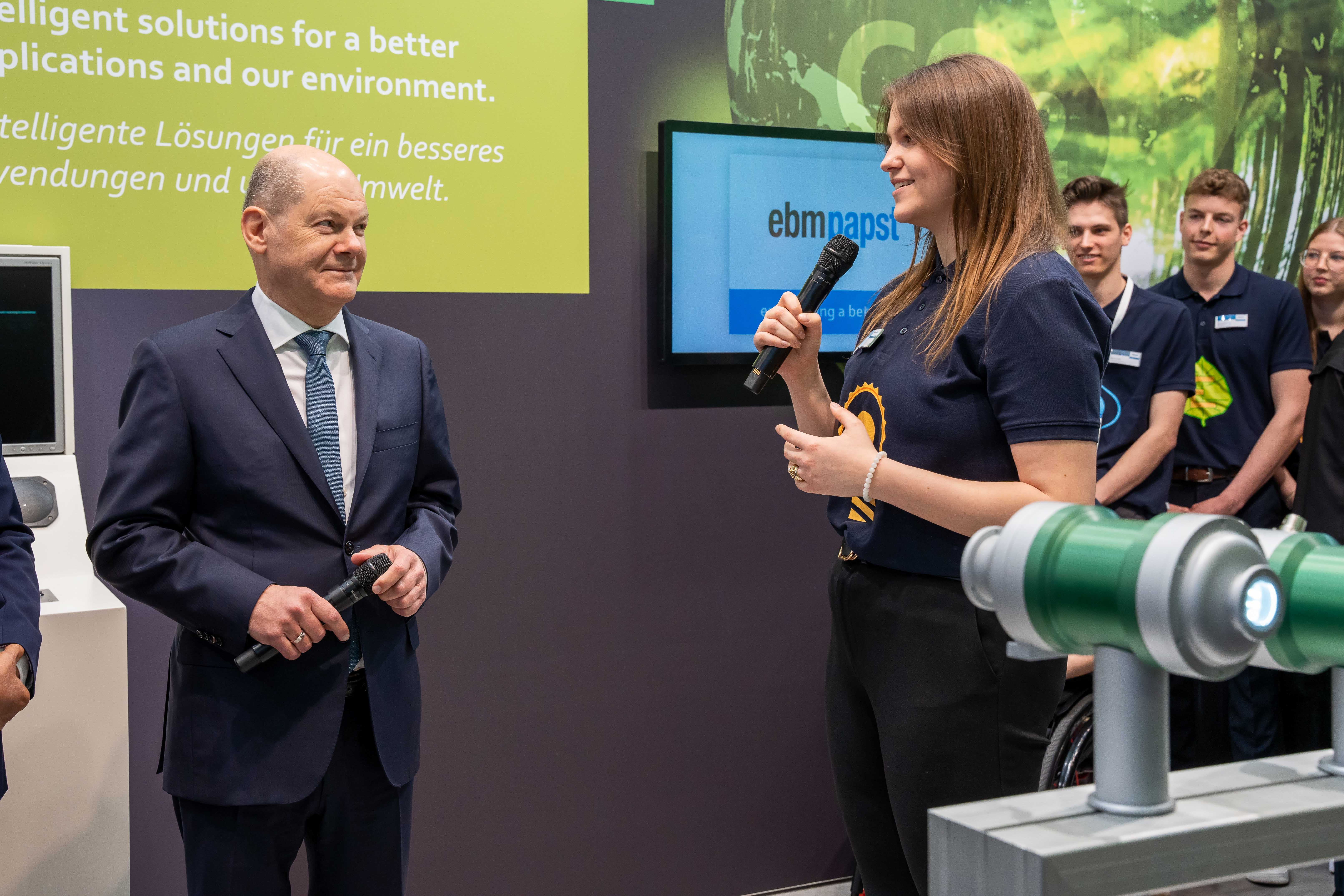  Ausbildungsbeginn 2023 Bildidee 