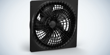 EU 220V-240V blanc - Mini ventilateur chauffe vent électrique