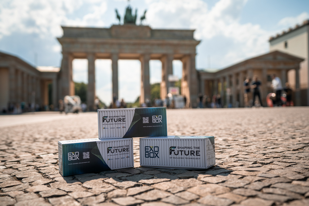 EXOBOX Roadshow 2026 unter dem Motto „Evolution“