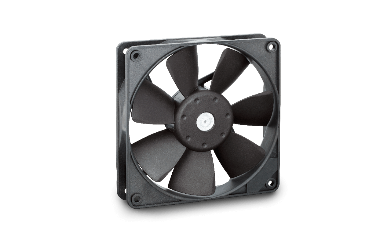 Decentralized residential ventilation Fans & blowers ebmpapst
