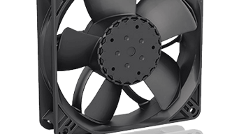 axial compactfans