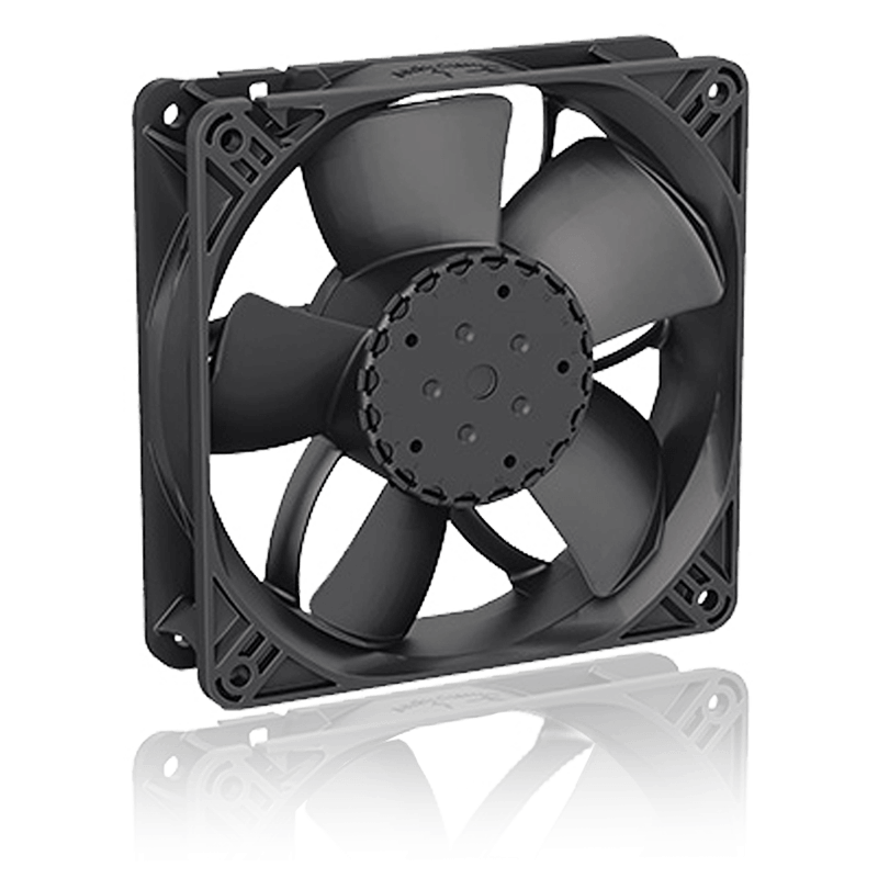 axial compactfans