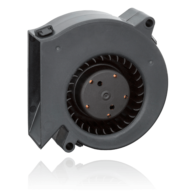 CPUK 270mm Left Hand Tangential Blower Fan With 2kW Heating Element – UK Made