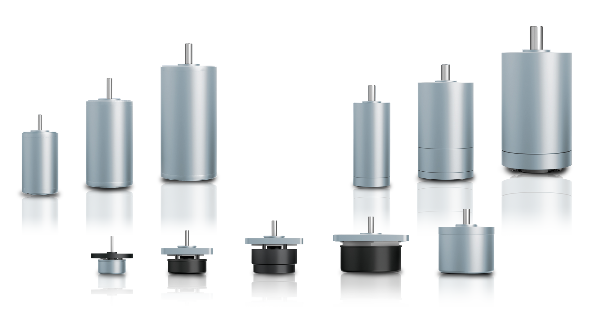 Motors & Drive Systems