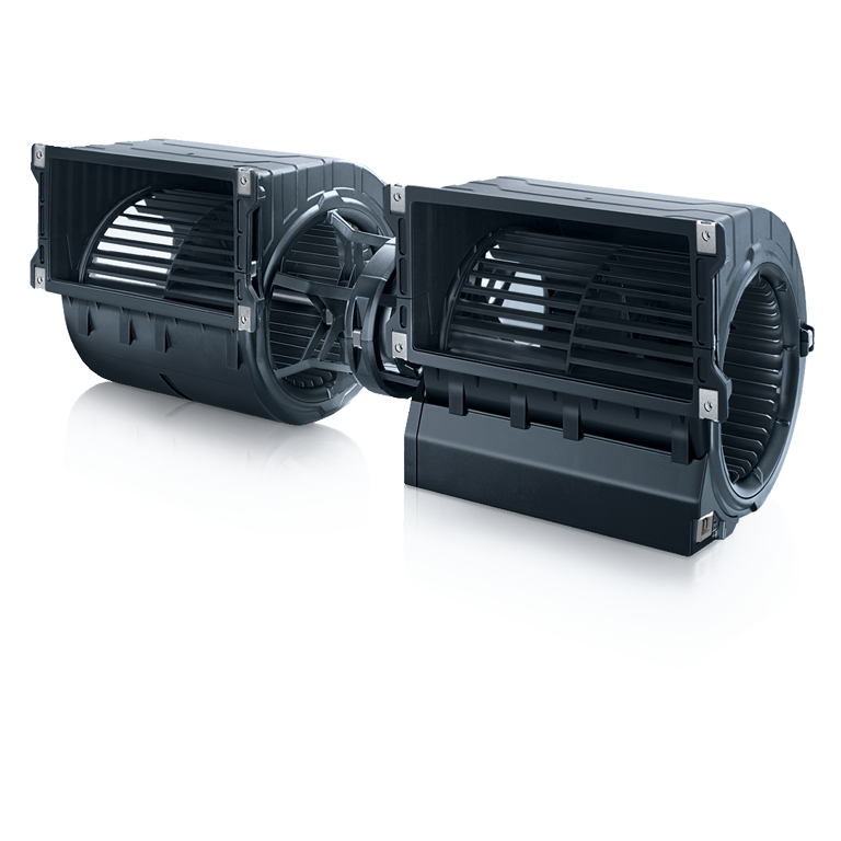Grunkel Ventilatore Da Pavimento FAN-G165R 50W – 3 Velocità, Altezza Regolabile Fino A 120cm, Pale Da 40cm