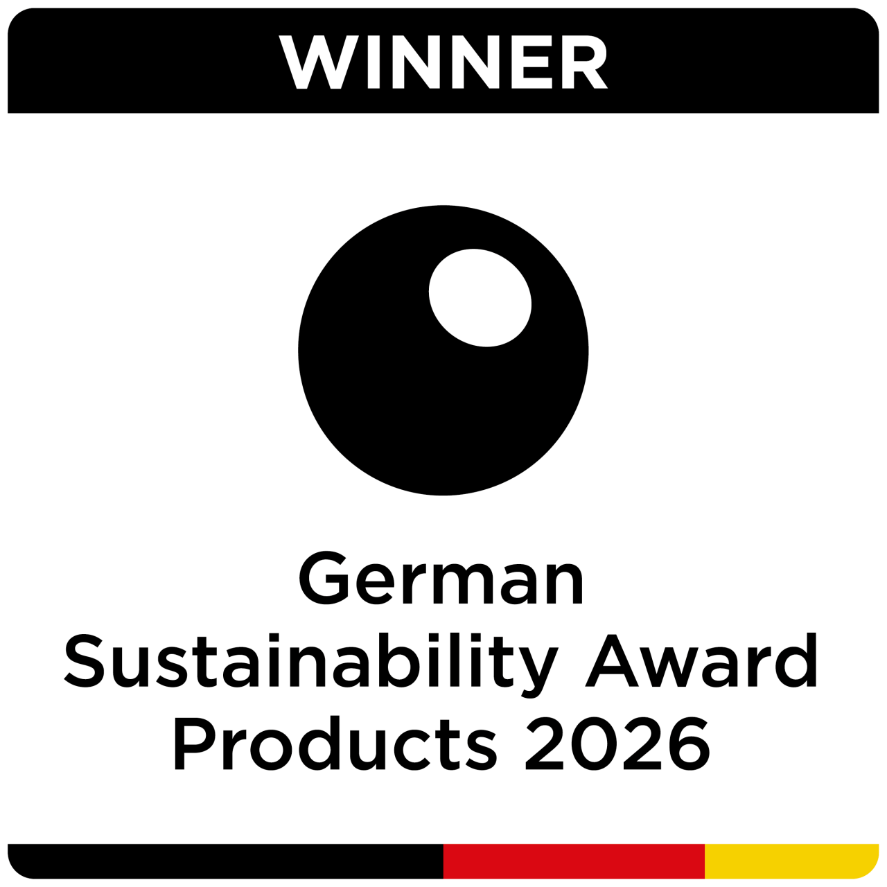 German Sustainability Award CompaNamic ebm-papst