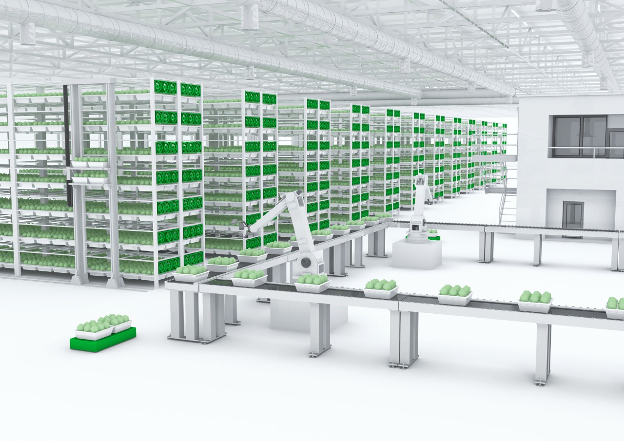 Ladestationen und Anlagen