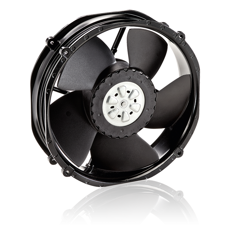 DC compact axial fan 2200 FTD product image
